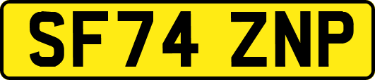 SF74ZNP