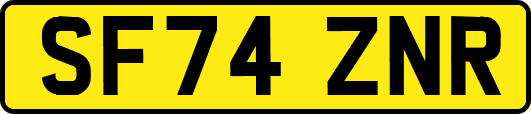 SF74ZNR