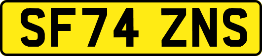 SF74ZNS