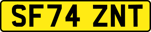 SF74ZNT