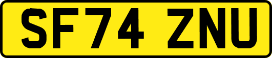 SF74ZNU
