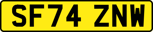 SF74ZNW