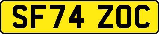 SF74ZOC
