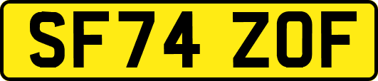 SF74ZOF