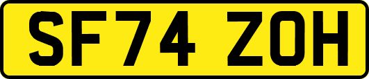 SF74ZOH