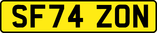 SF74ZON