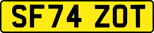 SF74ZOT