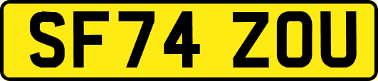 SF74ZOU