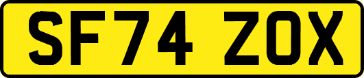 SF74ZOX