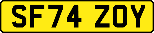 SF74ZOY
