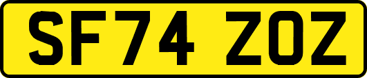 SF74ZOZ