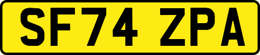 SF74ZPA