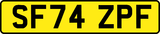 SF74ZPF