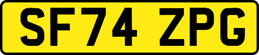 SF74ZPG