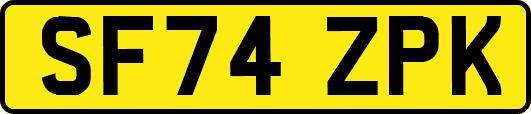 SF74ZPK