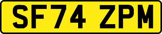 SF74ZPM