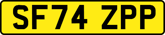 SF74ZPP