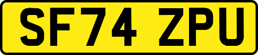 SF74ZPU