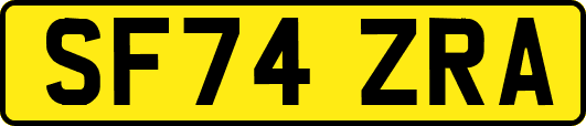 SF74ZRA