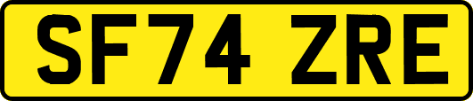 SF74ZRE