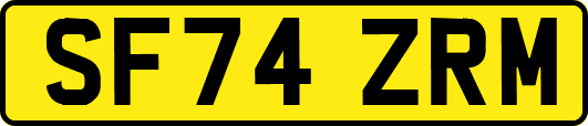 SF74ZRM