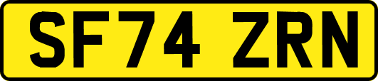 SF74ZRN