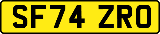 SF74ZRO