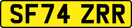 SF74ZRR