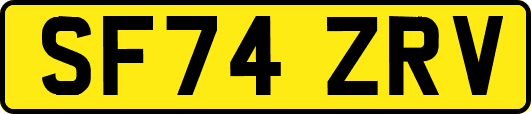 SF74ZRV