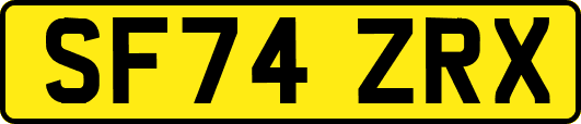 SF74ZRX