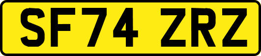 SF74ZRZ
