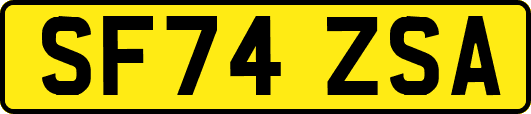 SF74ZSA