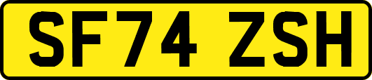 SF74ZSH