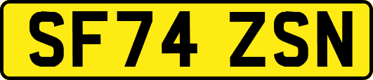 SF74ZSN