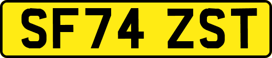 SF74ZST