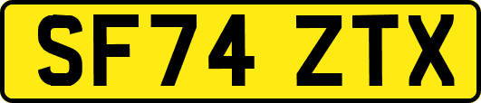 SF74ZTX