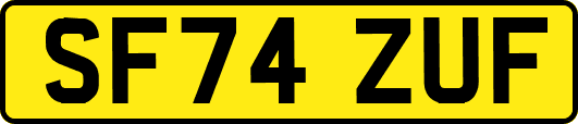 SF74ZUF