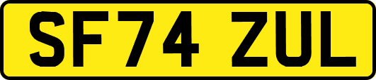 SF74ZUL