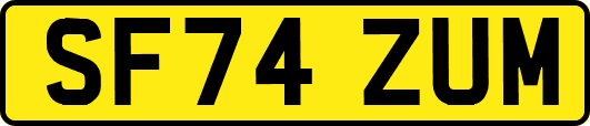 SF74ZUM
