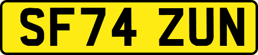 SF74ZUN