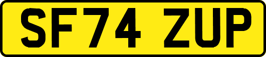 SF74ZUP