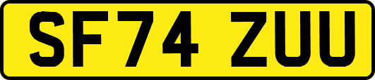 SF74ZUU