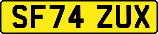 SF74ZUX