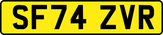 SF74ZVR