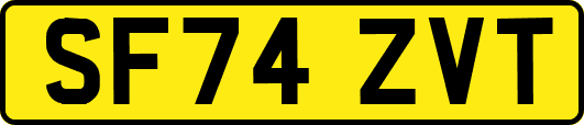 SF74ZVT