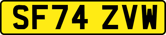 SF74ZVW