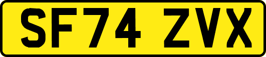 SF74ZVX