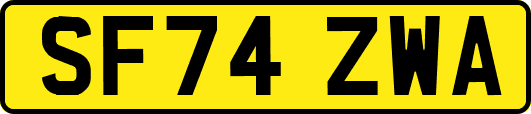 SF74ZWA