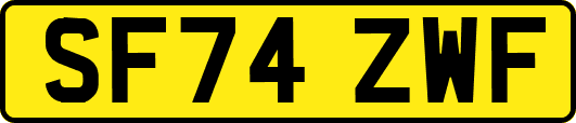 SF74ZWF