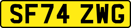 SF74ZWG